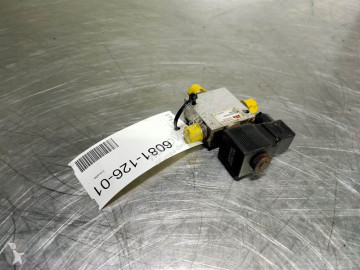 Hydraulisk system Ahlmann