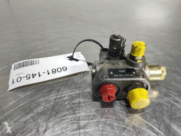 Hydraulisk system