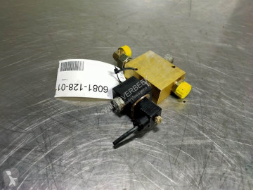 Hydraulický systém Volvo