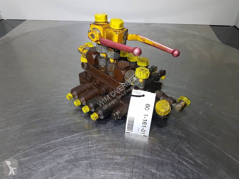 Bedrijfswagen Ahlmann AZ18-Nordhydraulic...