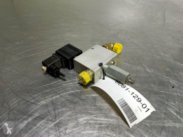 Hydraulisk system
