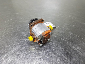 Hydraulický systém Atlas