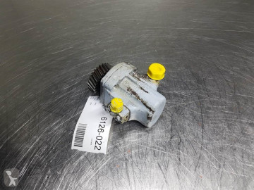 Hydraulický systém Bosch