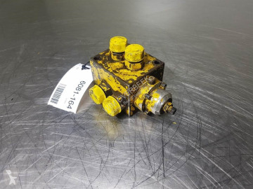 Hydraulický systém Parker