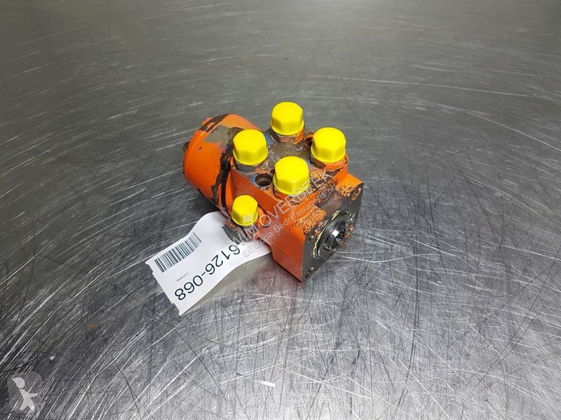 Samochód dostawczy Atlas 72C-Sauer Danfoss...