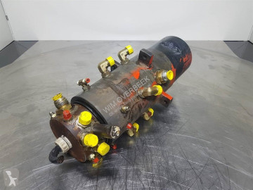 Hydraulický systém Komatsu