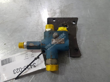 Hydraulisk system Ahlmann