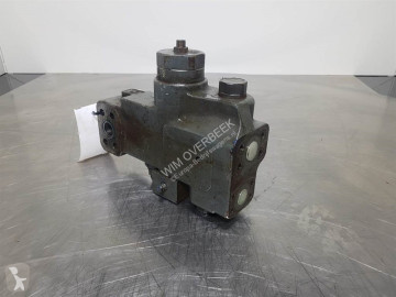 Hydraulisk system Liebherr