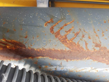 Sistema hidráulico Liebherr
