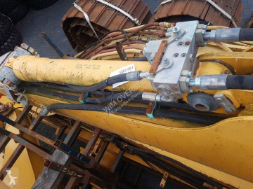 Hydraulisk system Liebherr