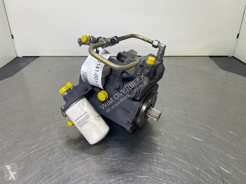 Bedrijfswagen  9628171000 - Linde HPV55-02L...