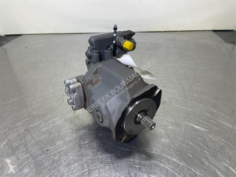 -Rexroth A10VSO18DFR1/31L-PSC12N-Load sensing...