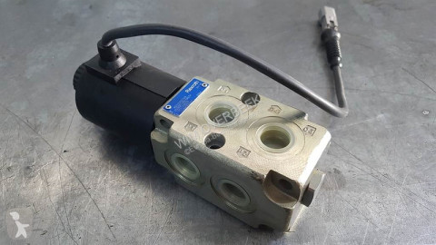 New hydraulic system