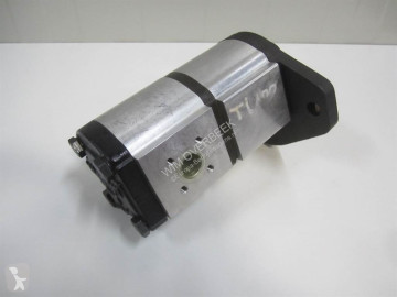 Hydraulisk system Terex