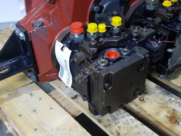 Hydraulický systém