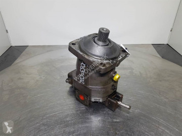 Hydraulisk system Ahlmann