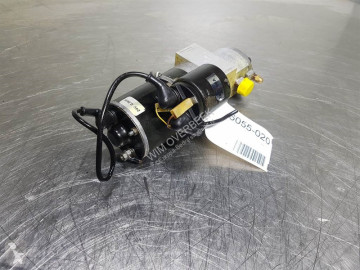 Hydraulický systém Ahlmann