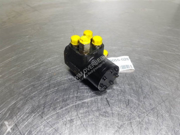 Hydraulisk system Ahlmann