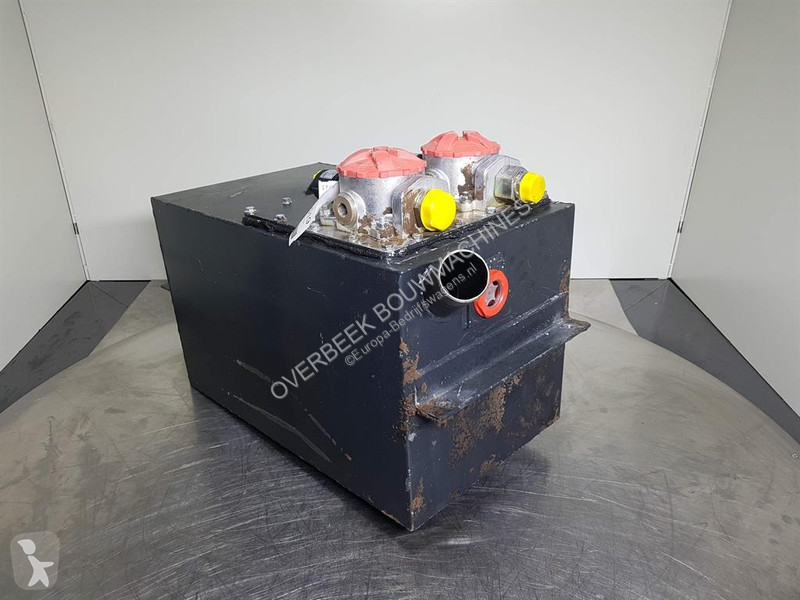 Furgoneta Ahlmann AZ85 - 4117765A/4195249A -...