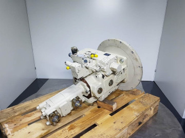 Hydraulisk system