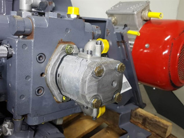 Hydraulický systém