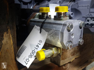 Hydraulisk system