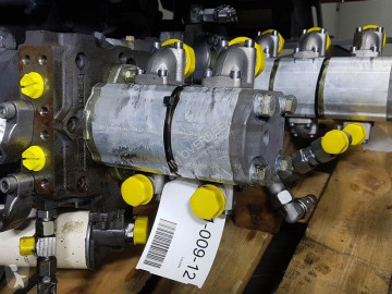 Hydraulisk system