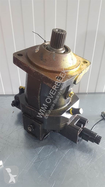 Hydraulisk system Liebherr