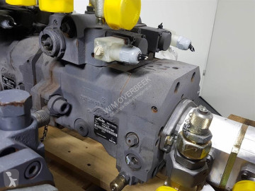 Hydraulisk system