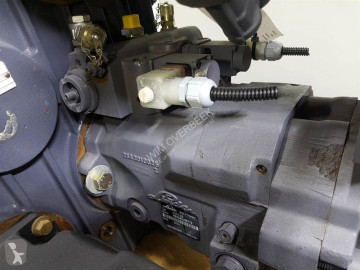 Hydraulický systém