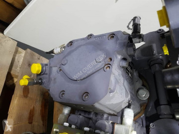 Hydraulisk system