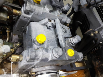 Hydraulisk system