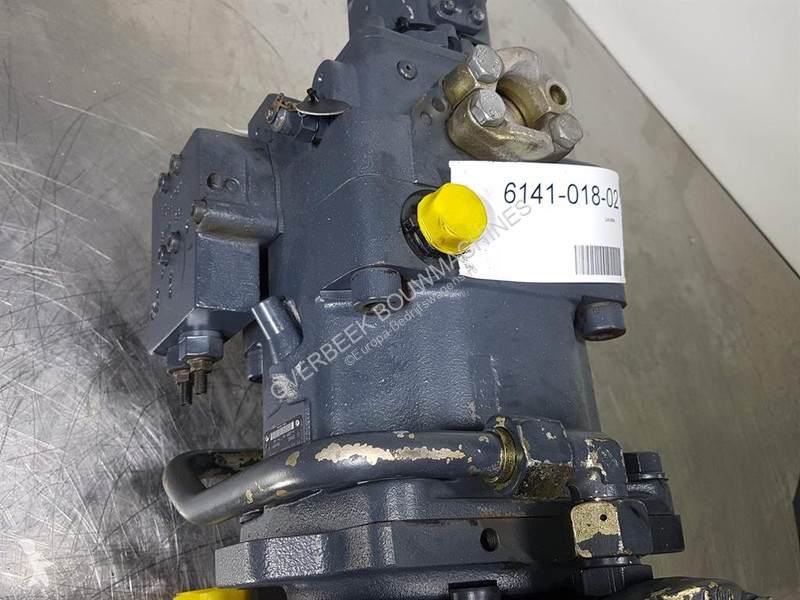 Furgoneta  A11VO95DRS/10R - Load sensing pump