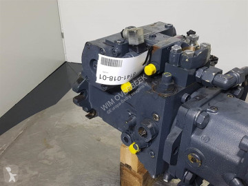 Hydraulický systém