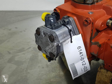 Hydraulisk system