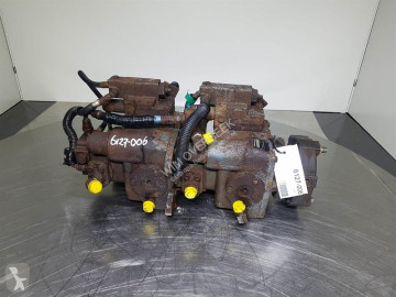 Hydraulisk system