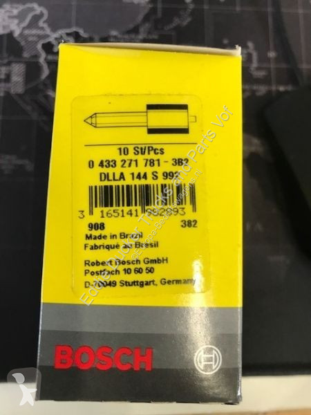 Veículo utilitário Renault 0433271781 BOSCH...