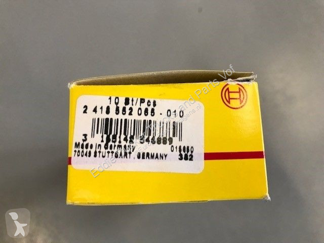 Veículo utilitário Renault 2418552065 BOSCH...