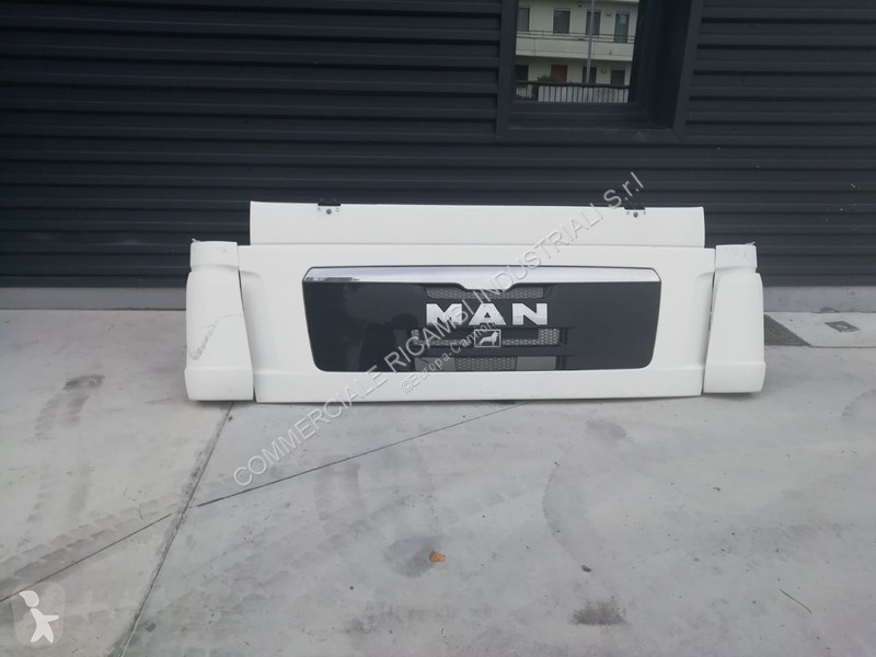 MAN TGL  TGS Transporter