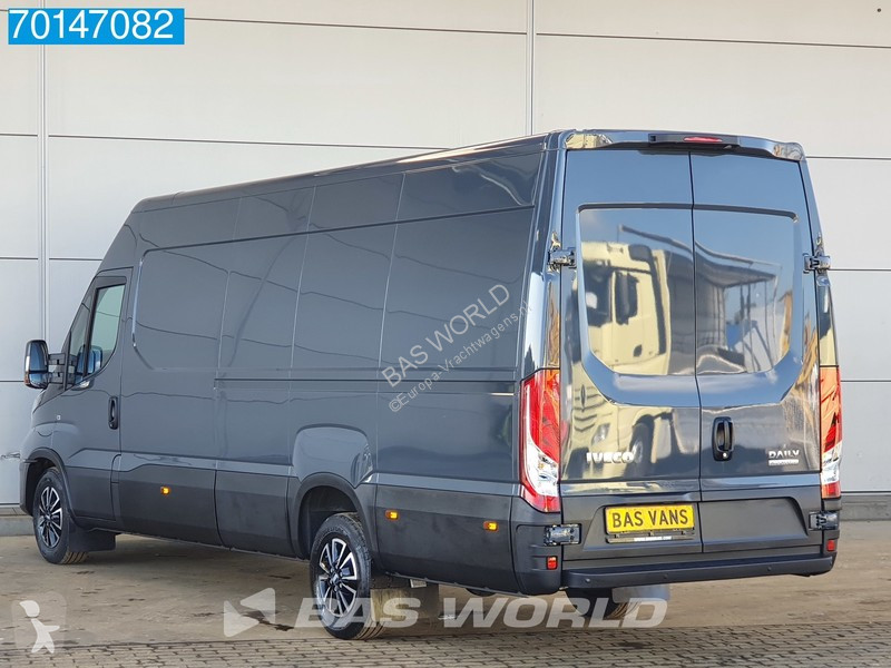 厢式货运车新车依维柯daily 35s18 3 0 Automaat L3h2 Led Navi Camera 16m3 A C Cruise Control 柴油 信息n