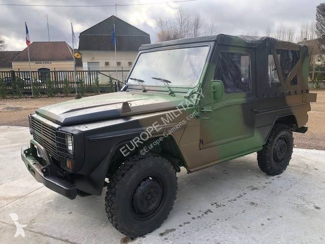 Furgoneta Peugeot