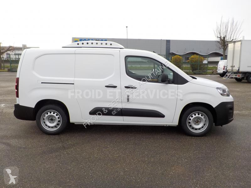 Furgoneta Citroën Premium Long 950 kg BlueHDI 130