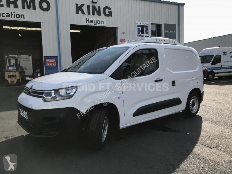 Furgoneta Citroën XL Club 950kg
