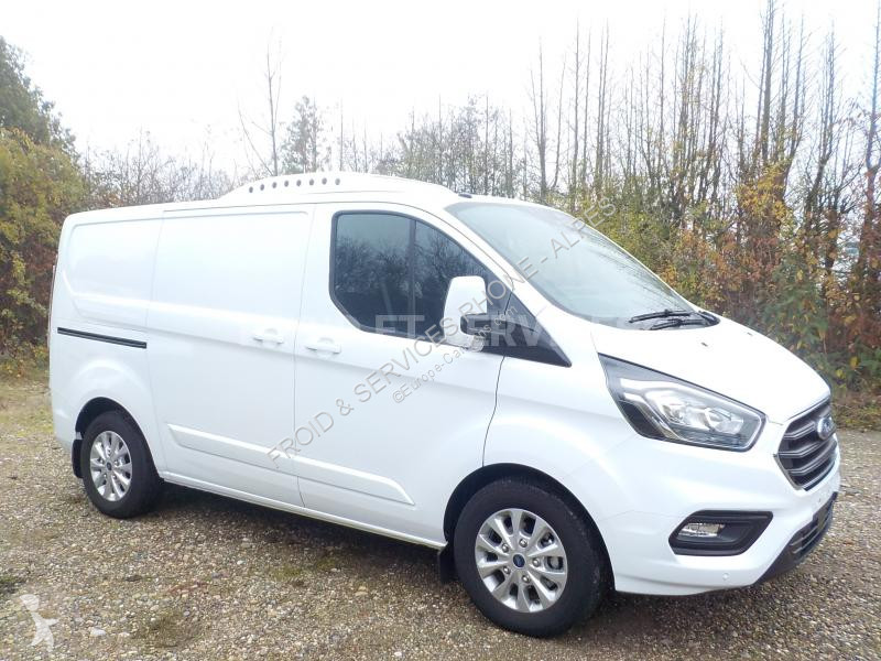 Véhicule utilitaire Ford Custom L1H1 LIMITED...