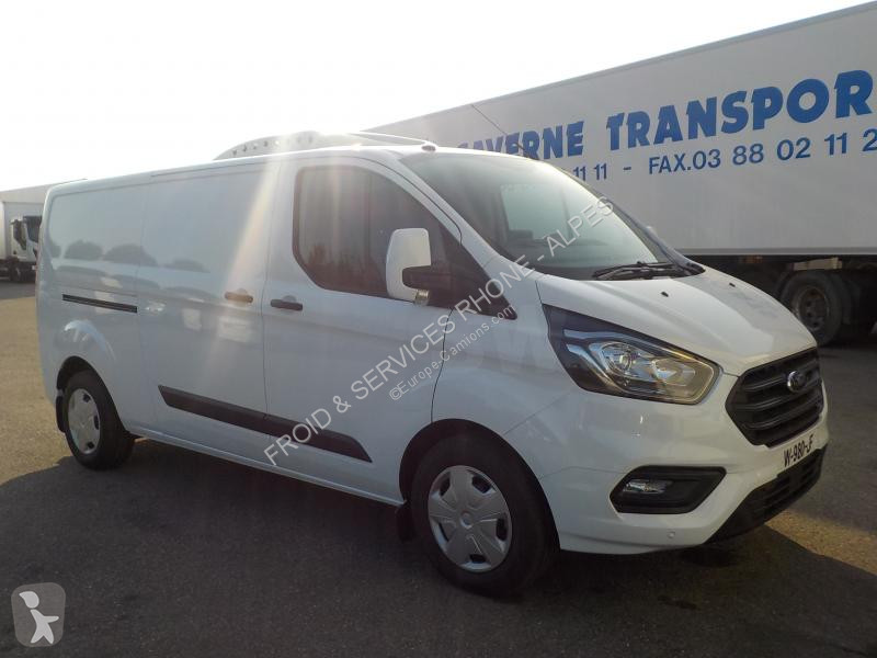 Véhicule utilitaire Ford Custom L1H1 LIMITED...