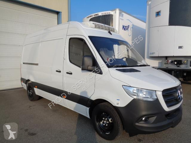 Furgoneta Mercedes Propulsion First
