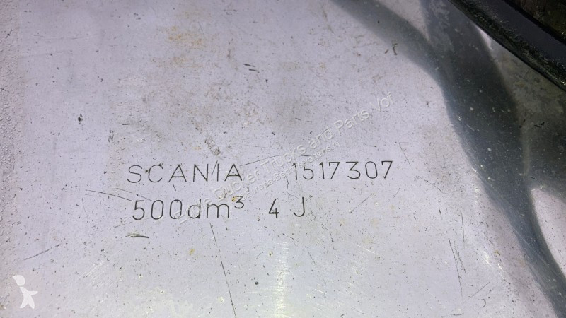Autoutilitară Scania 1517307-1871190 FUE TANK