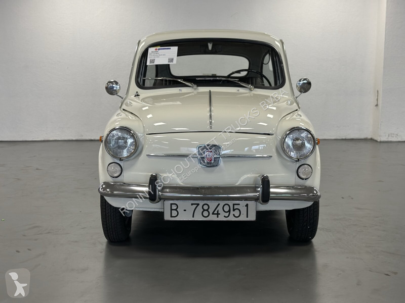 Véhicule utilitaire Seat 600 E 600 E