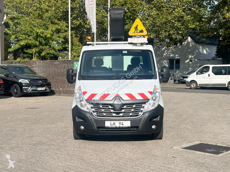 Véhicule utilitaire Renault Bühne KLUBB 11m 2...