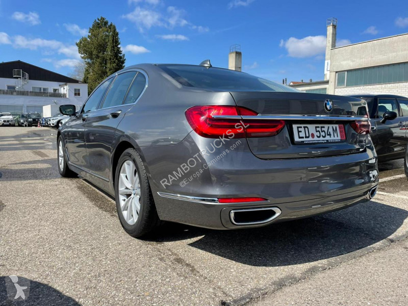 Furgoneta BMW